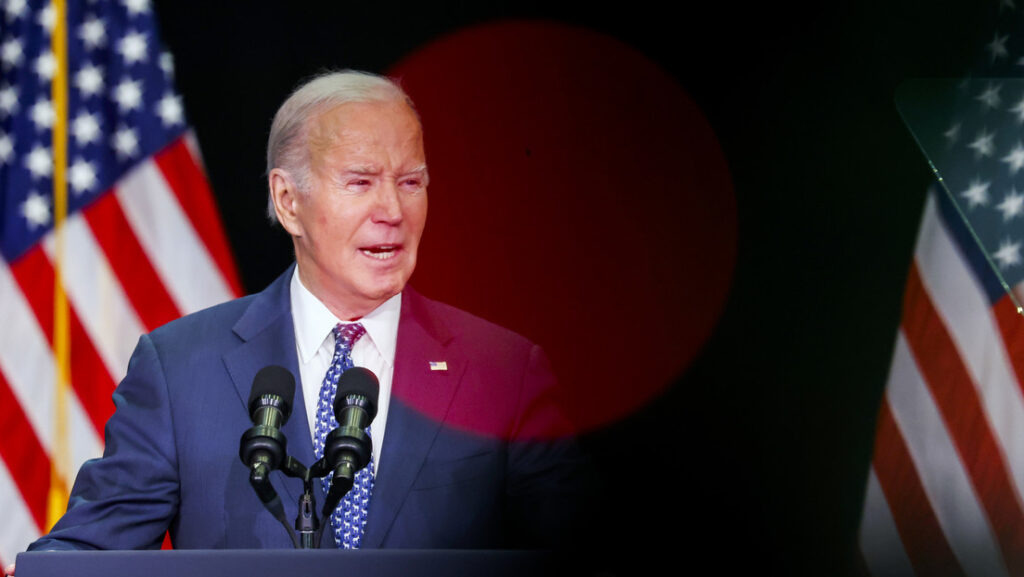 El informe sobre la salud mental de Biden sacude la política en EE.UU.