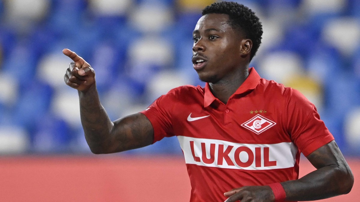 Condenan a seis años de prisión al futbolista neerlandés Quincy Promes por tráfico de cocaína