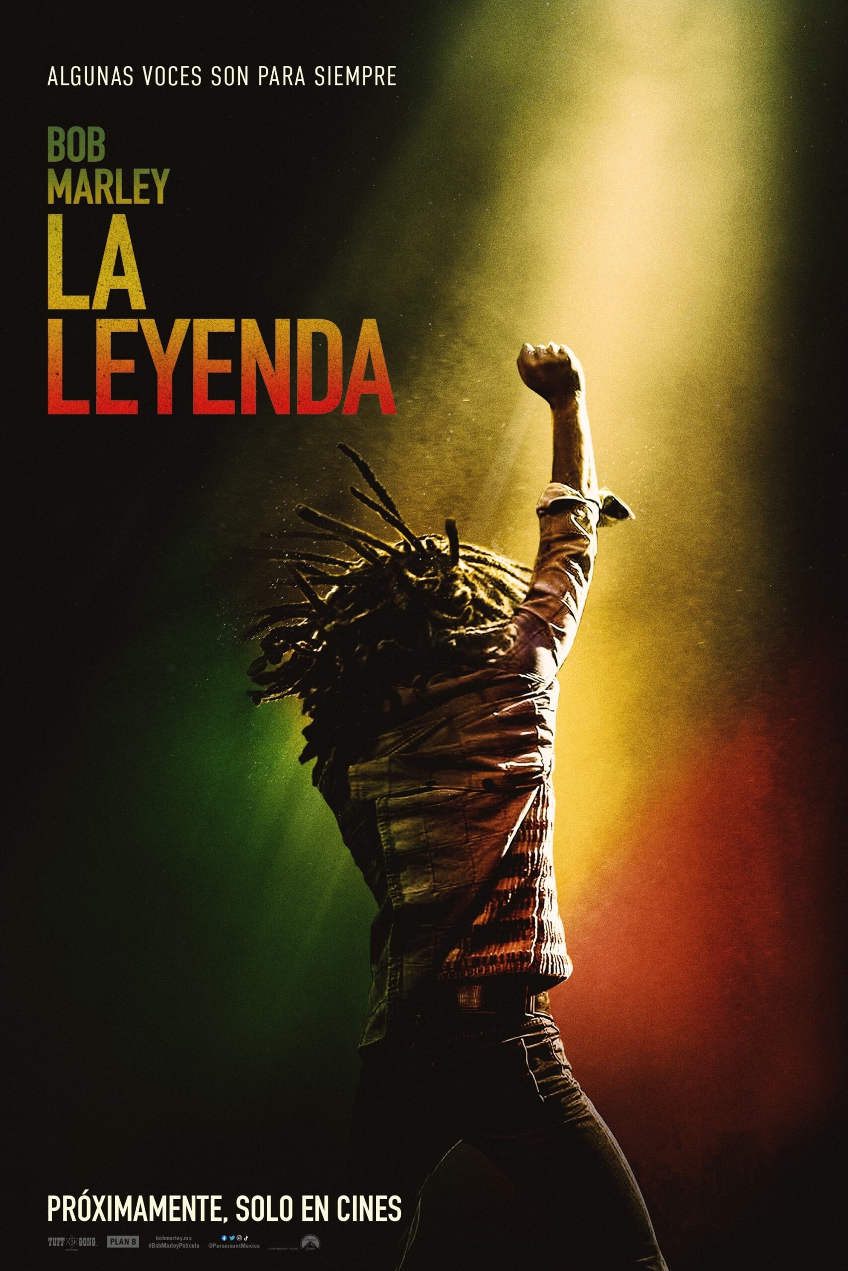 Ver Bob Marley: La leyenda online HD – GNULA