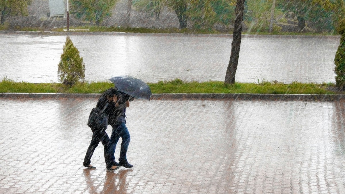 Lluvias aisladas y temperaturas mínimas de hasta 5°C: Así estará el tiempo en Bariloche