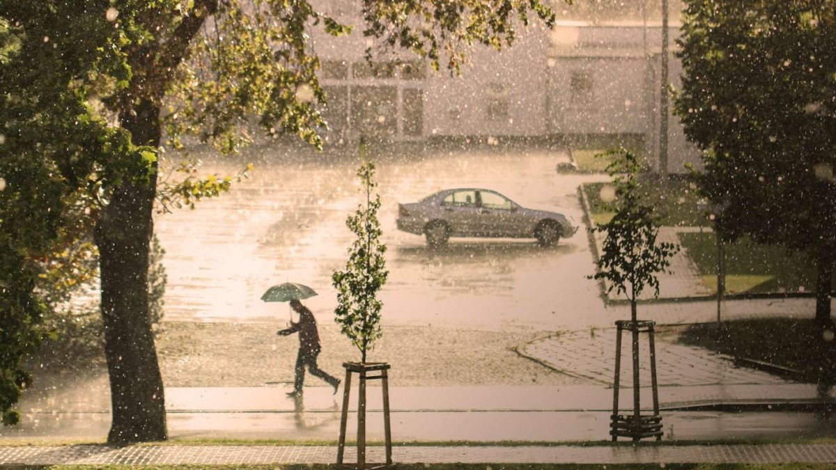 Emiten aviso meteorológico por inundaciones en Río de Janeiro: Este es el pronóstico del tiempo para los próximos días