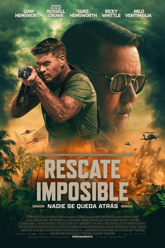 Ver Rescate Imposible online HD