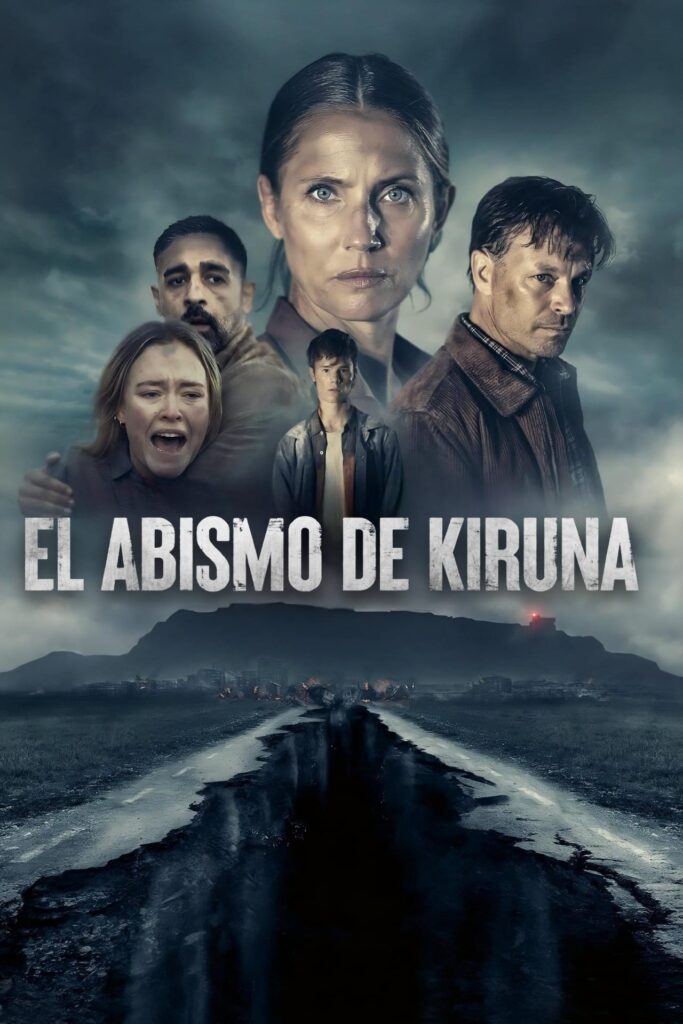 Ver El abismo de Kiruna online HD