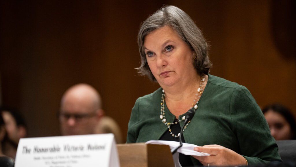 Nuland: «No es la Rusia que queríamos»