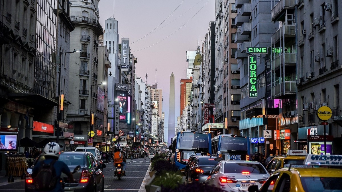 Hasta los 30°C: Este es el pronóstico del tiempo en Buenos Aires para esta semana