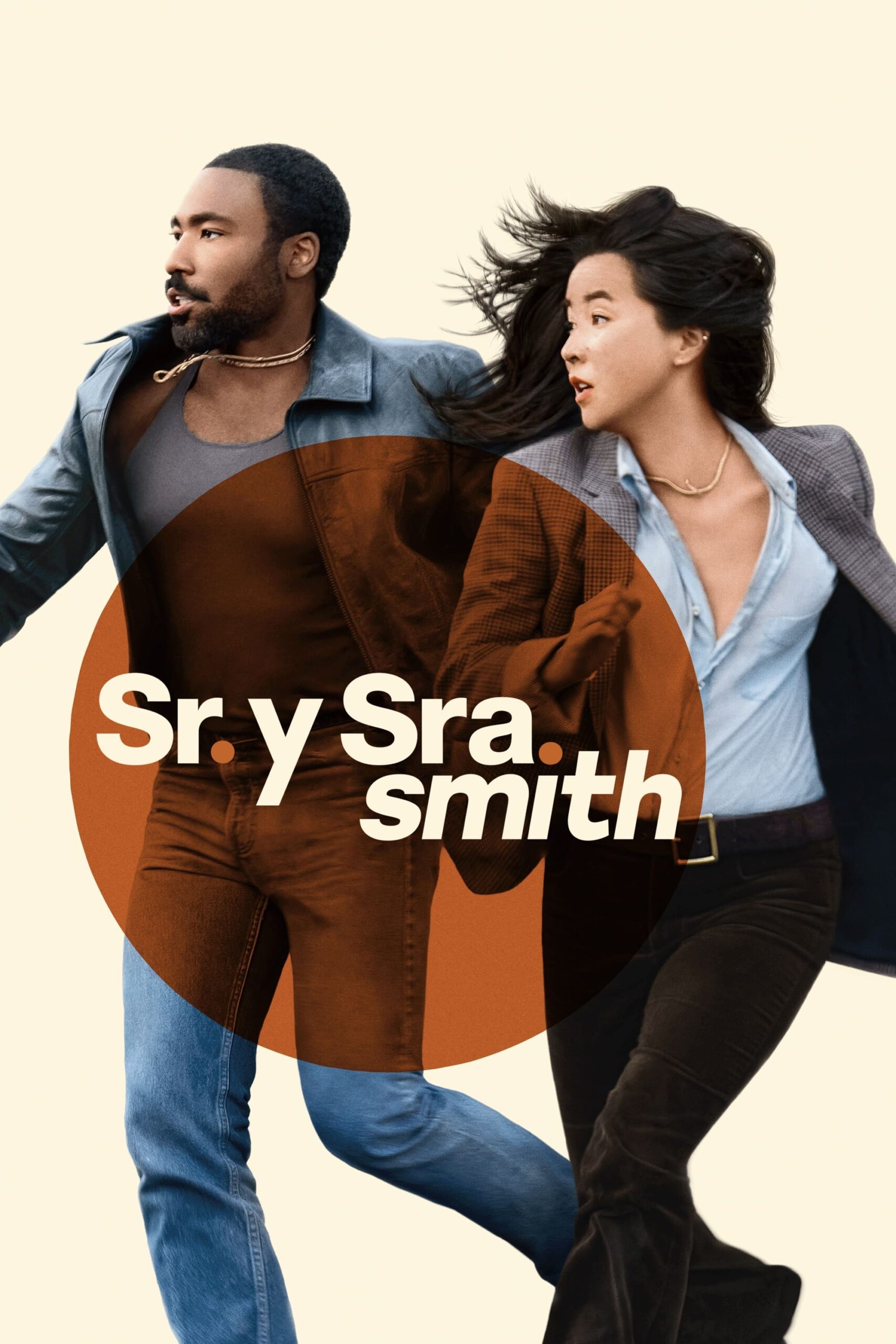 Ver Sr. y Sra. Smith Online Gratis