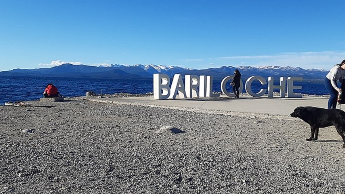 El tiempo en Bariloche: Mínimas podrían descender hasta 3°C el fin de semana