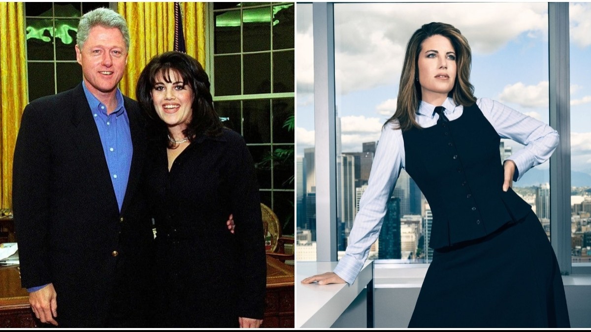 Casi tres décadas después de su romance con Bill Clinton: Monica Lewinsky debuta en el modelaje a sus 50 años