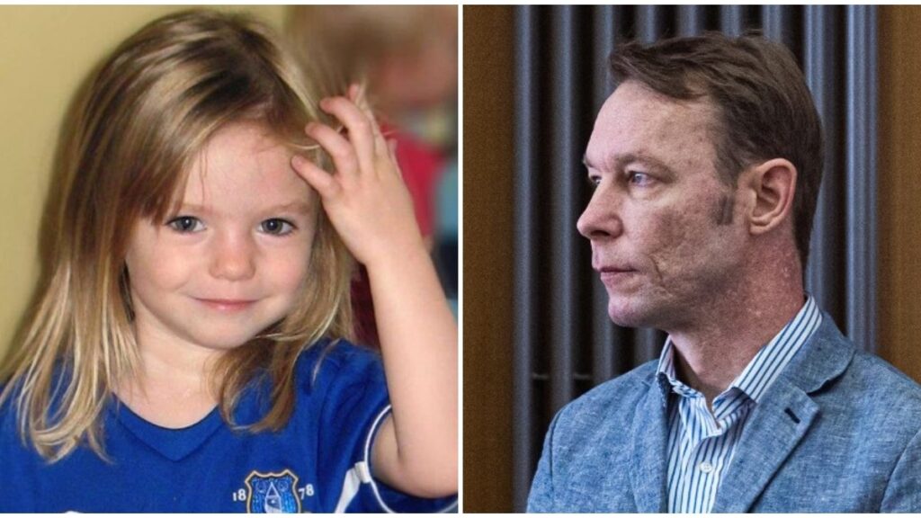 El motivo del sospechoso Christian Brueckner para secuestrar a Madeleine McCann, según testigo