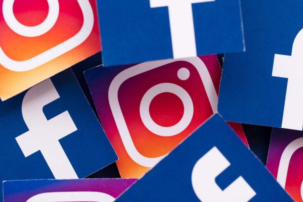 Reportan caída de Facebook e Instagram hoy 5 de marzo