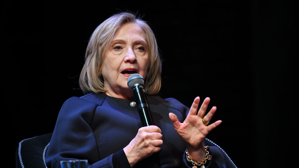 Hillary Clinton: «Aceptemos la realidad, Joe Biden es viejo»