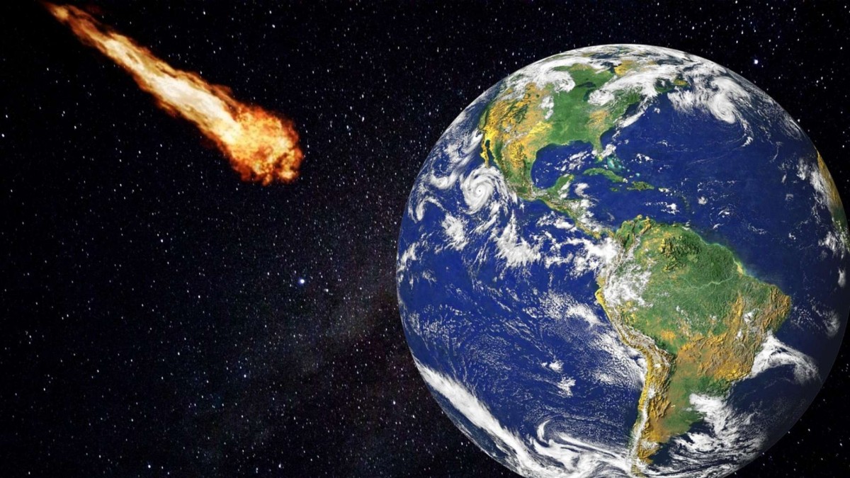 Apophis: El gigantesco asteroide que pasará «cerca» de la Tierra en 2029