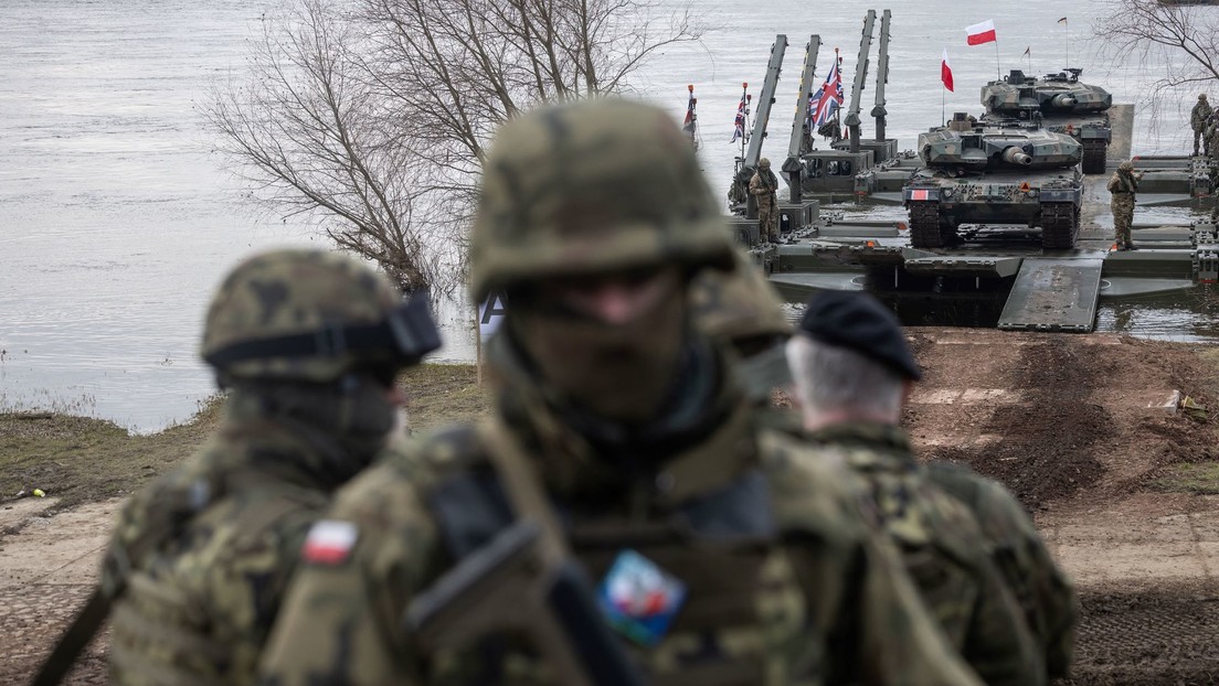 Moscú: «La OTAN está ensayando una posible confrontación militar con Rusia»