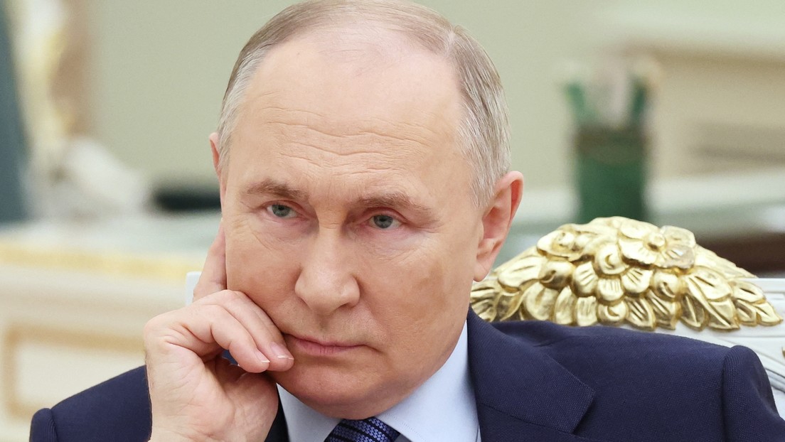 Putin: Rusia tratará como «intervencionistas» a las tropas de EE.UU. si aparecen en Ucrania