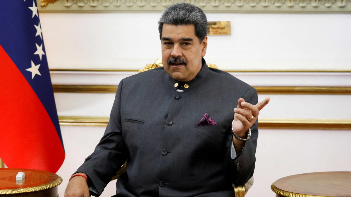 Nicolás Maduro a punto de ser proclamado candidato a la reelección en Venezuela