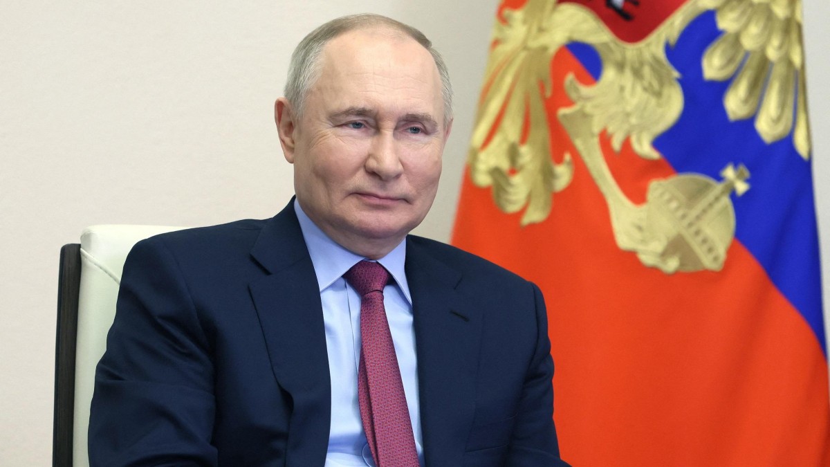 Putin es reelegido como Presidente de Rusia con más de 87% de las preferencias: Resultados ya fueron cuestionados