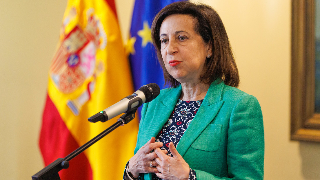 Ministra de Defensa de España: «Un misil balístico puede llegar perfectamente desde Rusia a España»