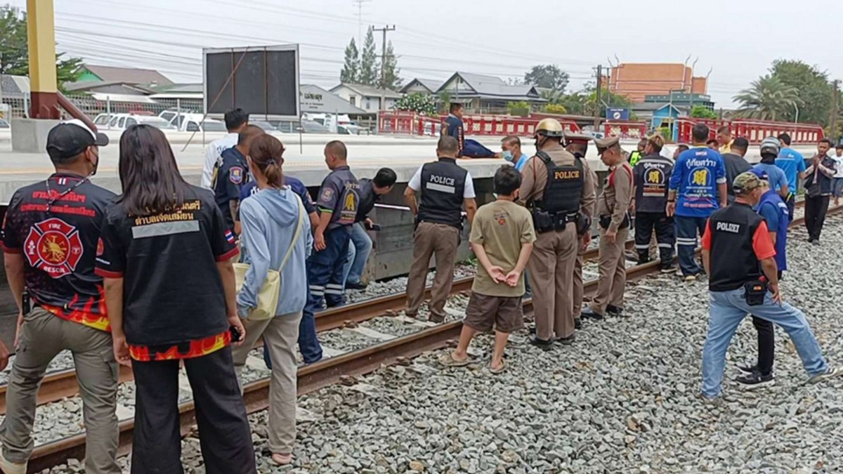 Tragedia en Tailandia: Hombre iba camino a paradisíaco destino cuando cayó de un tren y falleció