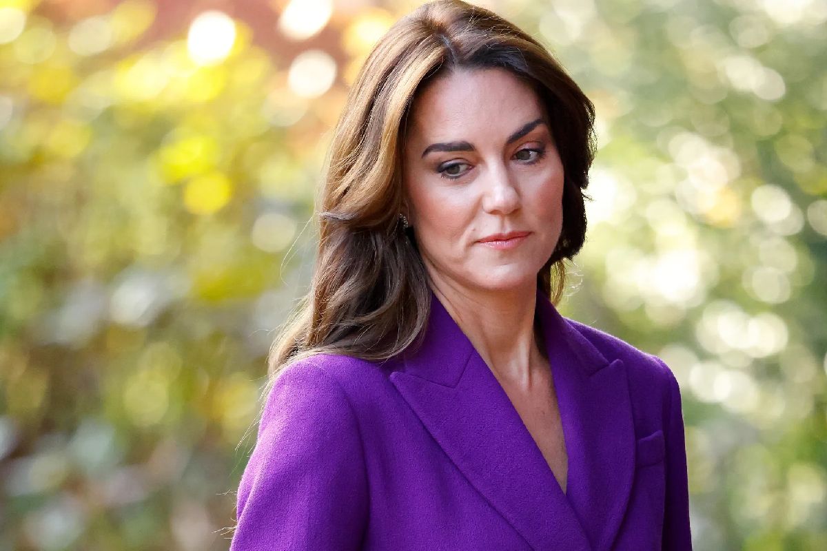 Kate Middleton revela que padece cáncer