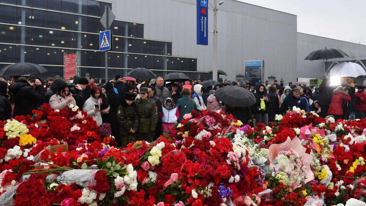 Atentado en Moscú: Investigadores anunciaron que subió a 137 el numero de muertos