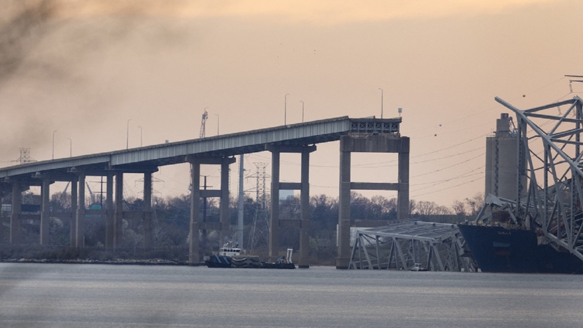 60 millones de dólares para empezar y «un camino muy largo»: Así será la reconstrucción del puente de Baltimore