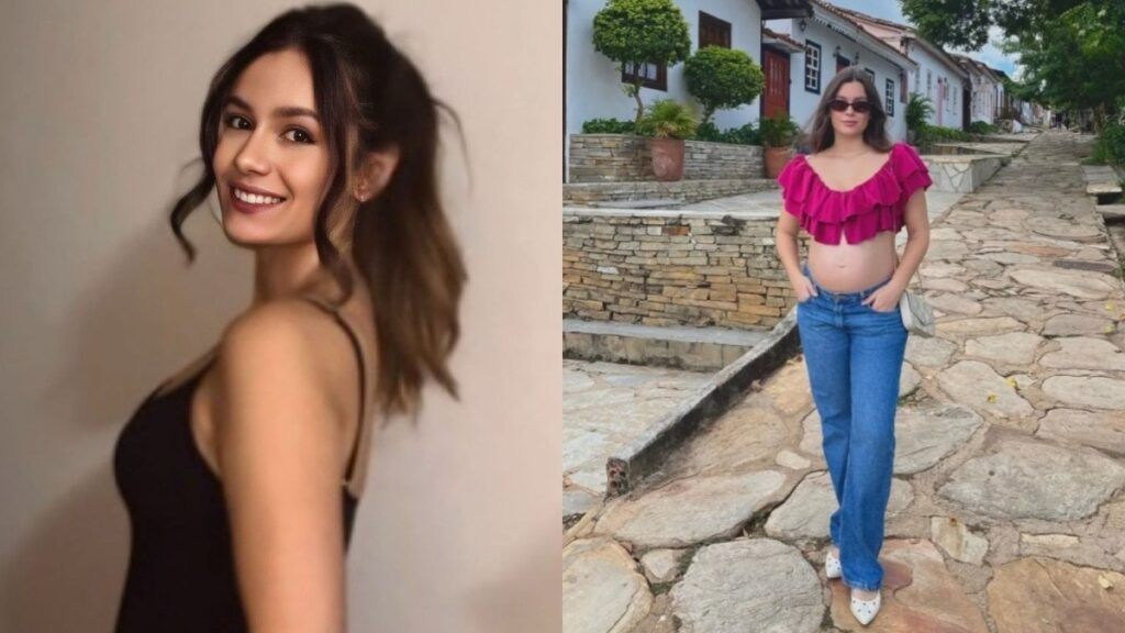 Joven influencer brasileña muere por virus dengue: Tenía siete meses de embarazo