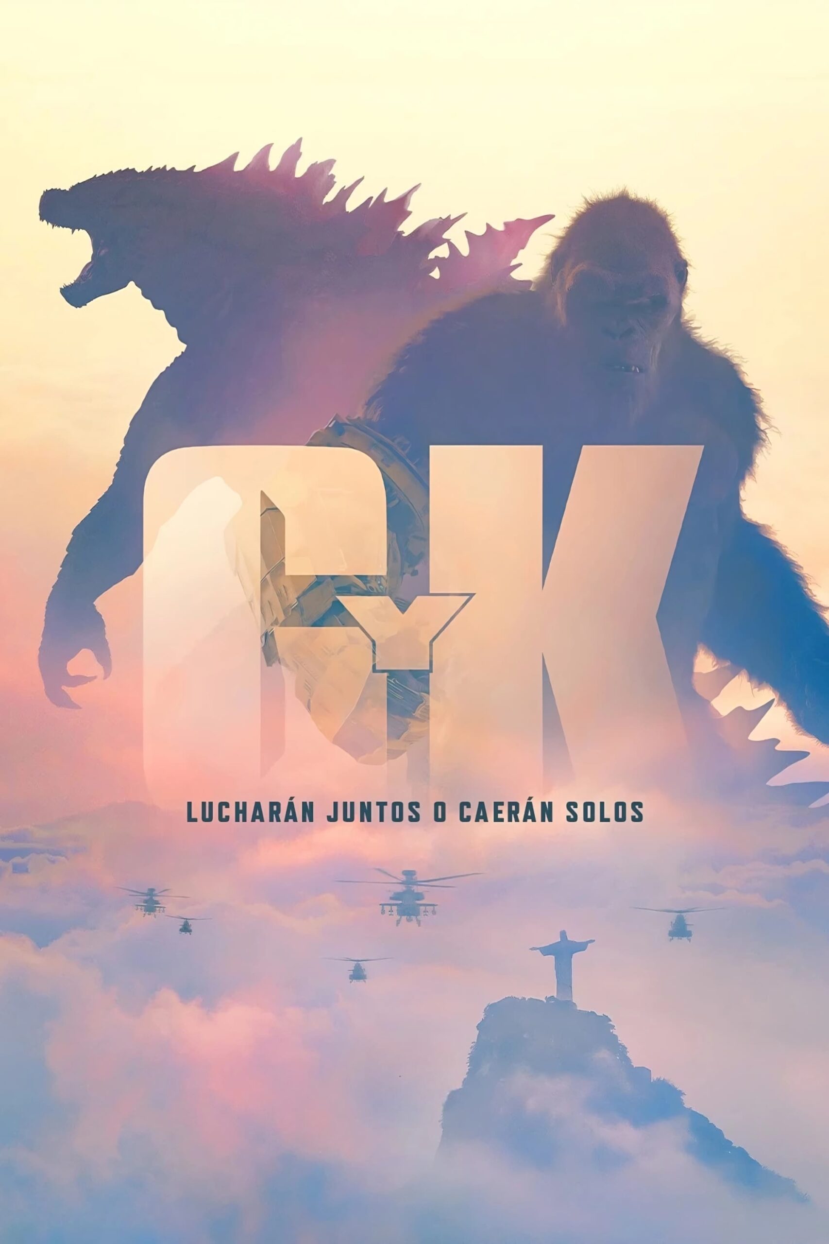 Ver Godzilla y Kong: El nuevo imperio online HD – GNULA