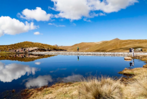 MIDAGRI PROYECTA CONSTRUIR ESTE AÑO 50 COCHAS EN CAJAMARCA PARA MEJORAR SUMINISTRO DE AGUA PARA LA AGRICULTURA