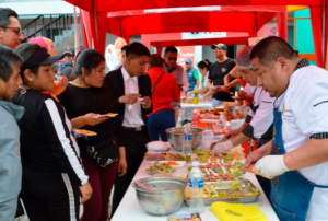 CAJAMARCA PROMOVERÁ CONSUMO DE PRODUCTOS EN BASE A PESCADO EN SEMANA SANTA