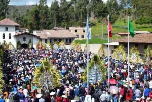 CAJAMARCA RECIBIRÁ MÁS DE 20 MIL TURISTAS EN SEMANA SANTA