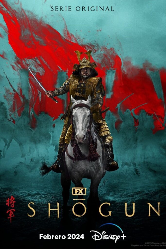 Ver Shōgun Online Gratis – GNULA