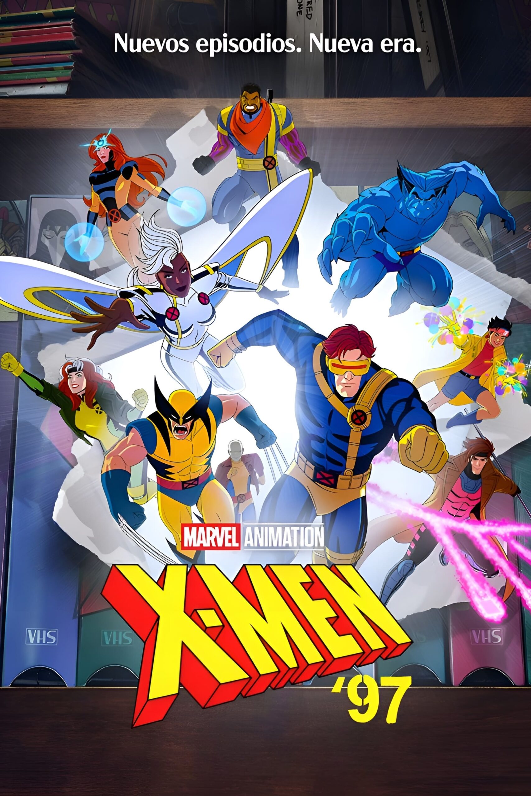 Ver X-Men ’97 Online Gratis – GNULA