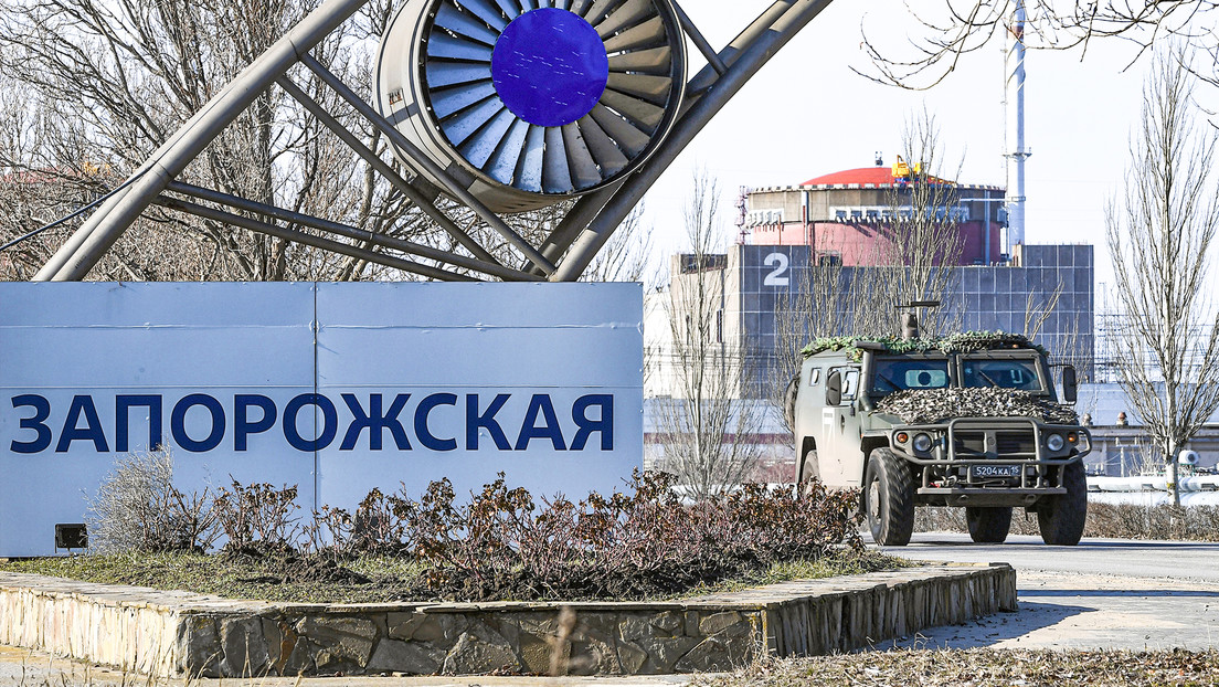 Kremlin tacha ataque contra central nuclear de Zaporozhie de «provocación muy peligrosa»