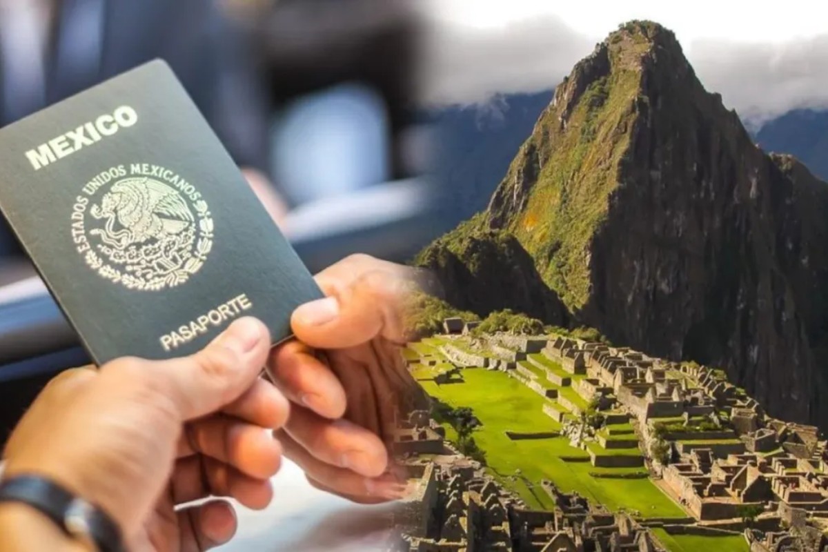 Elimina Perú decreto de visas para mexicanos