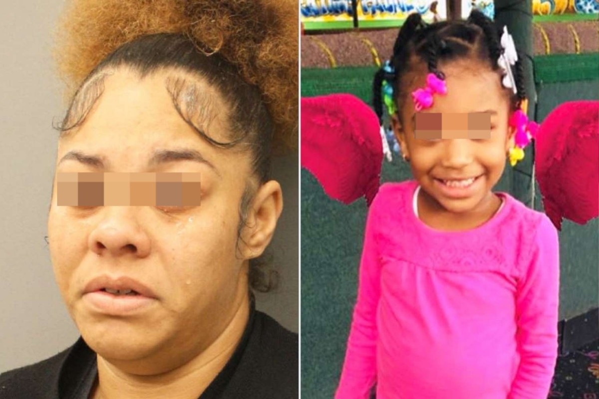 Mujer mata a la hija de su novio; tenía cuatro años de edad
