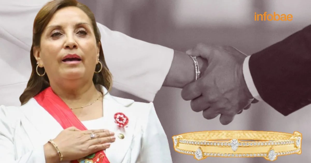 Wilfredo Oscorima entregó pulsera de lujo a Dina Boluarte el mismo día que Gobierno otorgó S/321 millones a Ayacucho