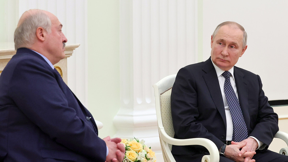 Putin: Rusia está dispuesta a negociar con Ucrania, pero «sin imposición de esquemas»