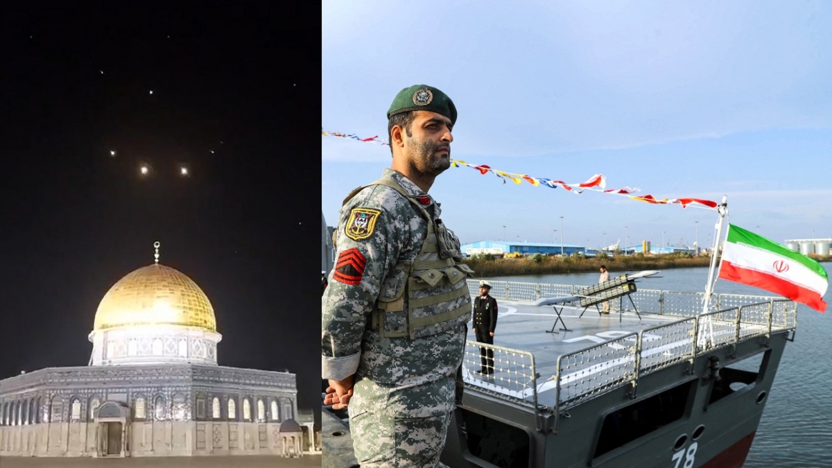 Ejército de Irán asegura que ataque contra Israel logró «todos sus objetivos»