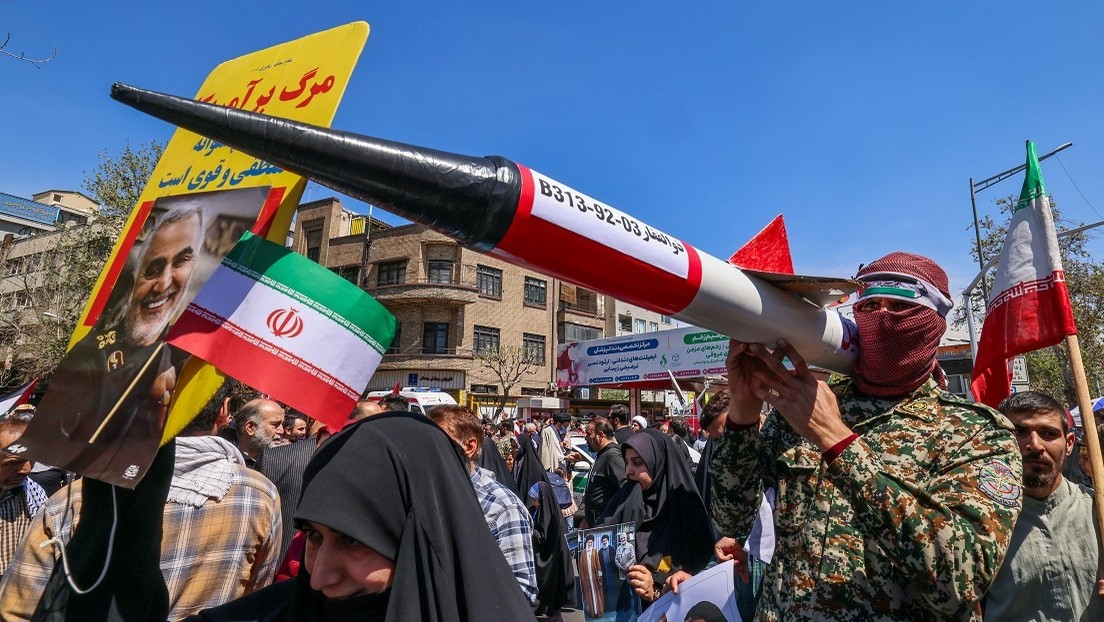 «No se metan en el horno de fuego ardiente»: El consejo de Irán a EE.UU. y sus aliados