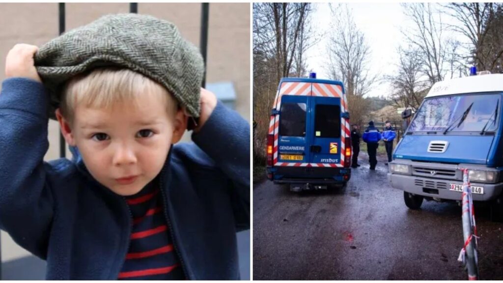 La nueva teoría en desaparición de niño francés que fue encontrado sin vida en Francia