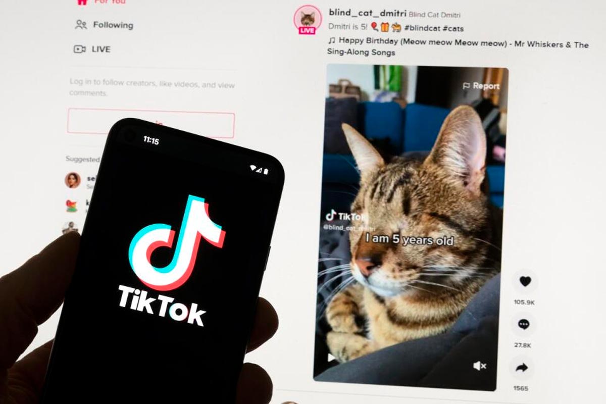 TikTok suspende aplicación que le daba recompensas a usuarios