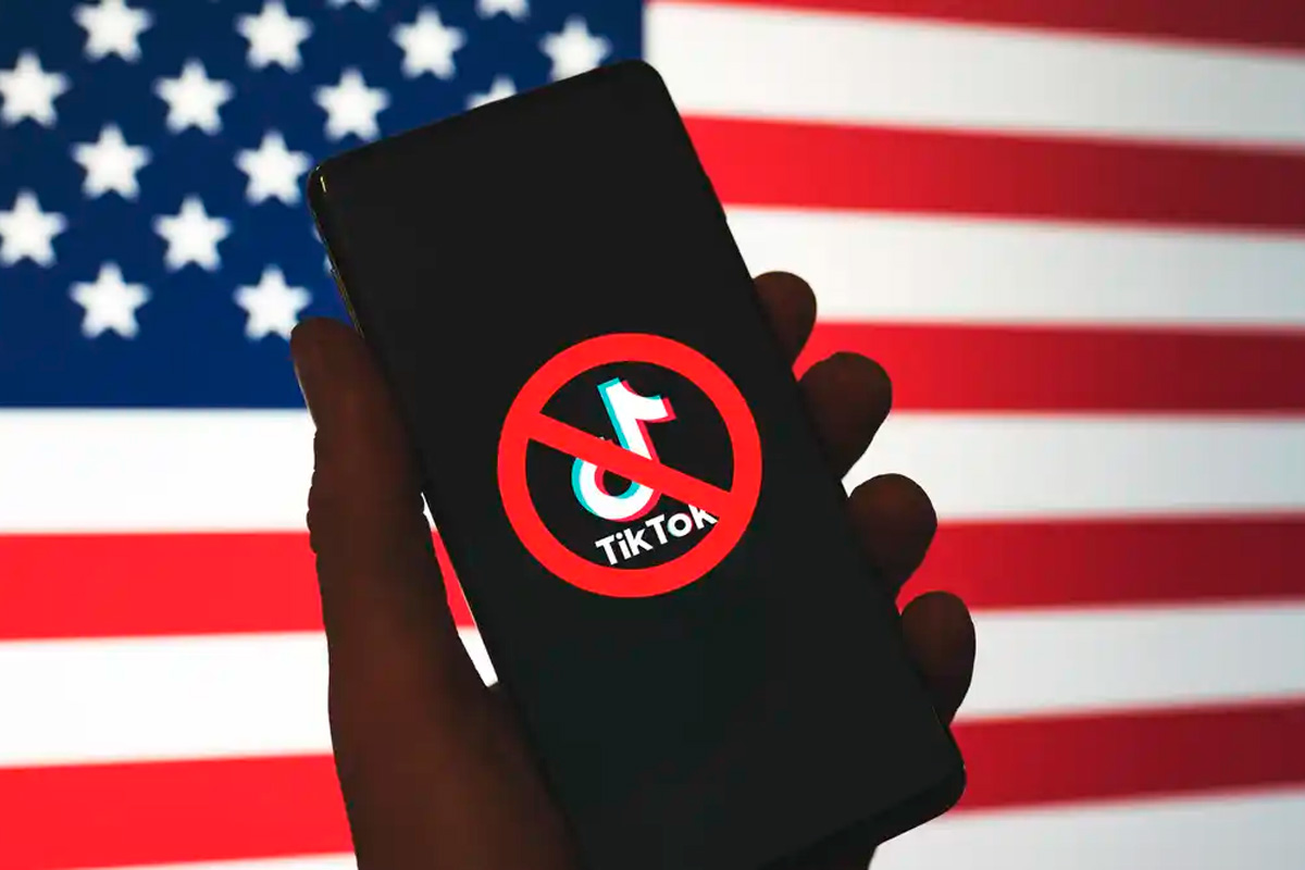 Países que decidieron prohibir la aplicación de TikTok