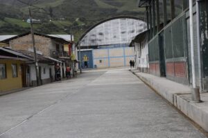 Gold Fields y la Municipalidad Distrital de Hualgayoc avanzan con  proyecto de pistas y veredas