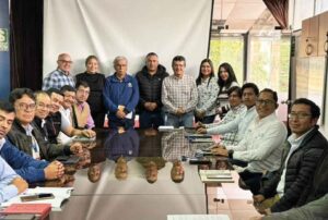 CAJAMARCA CREA MESA FORESTAL REGIONAL