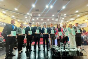 PRESENTAN EN CAJAMARCA LIBRO «DESARROLLO TERRITORIAL Y MINERÍA»