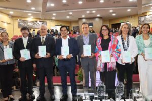 LIBRO “DESARROLLO TERRITORIAL Y MINERÍA” SE PRESENTÓ EN CAJAMARCA