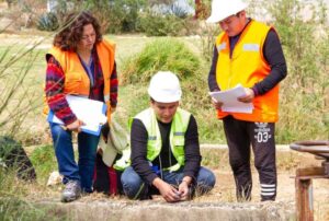 ES IMPORTANTE EL TRABAJO CONJUNTO ENTRE ESTADO Y EMPRESA PRIVADA PARA FORTALECER INFRAESTRUCTURA HÍDRICA Y SIEMBRA Y COSECHA DE AGUA