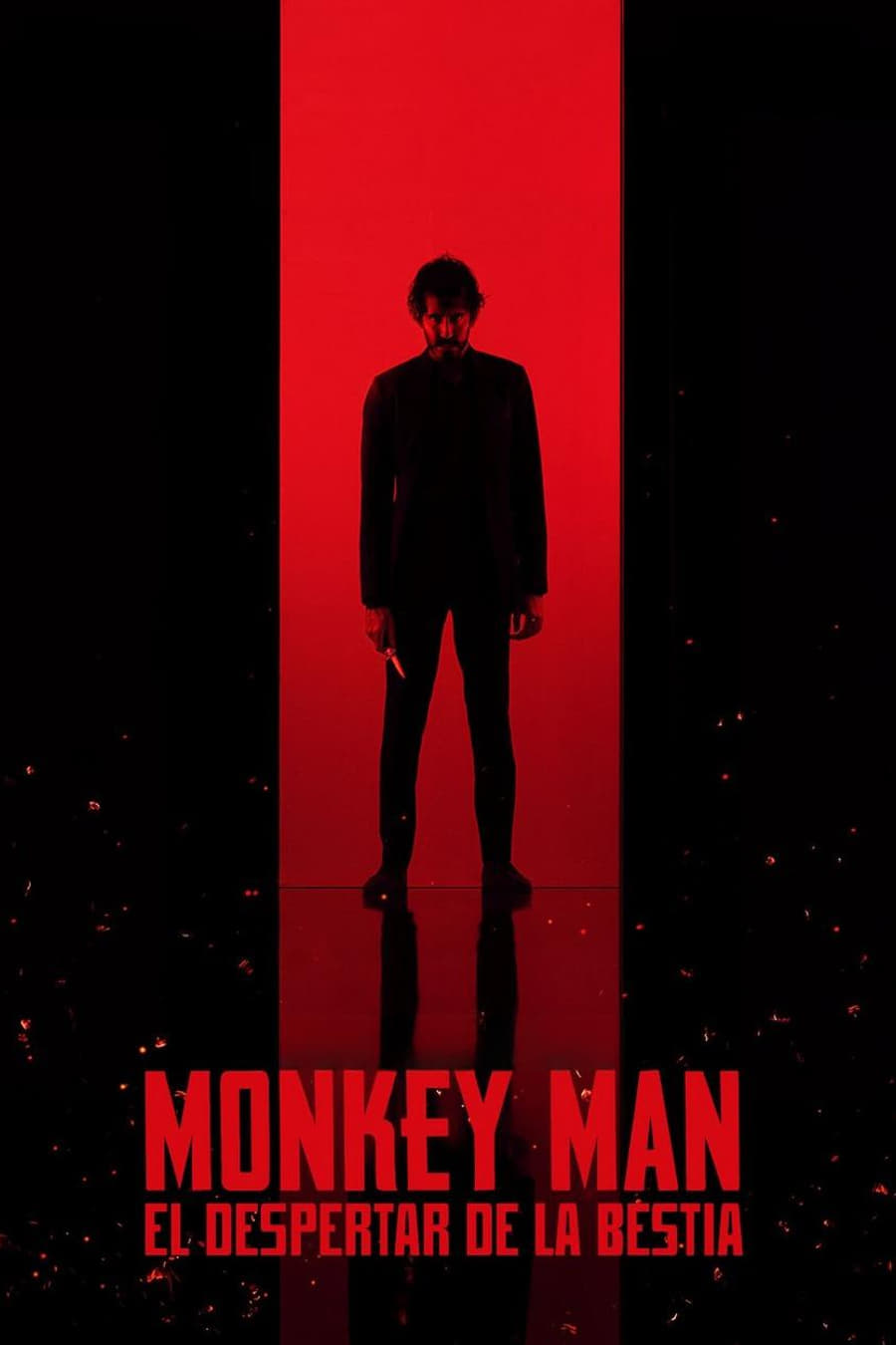 Ver Monkey Man: El Despertar de la Bestia online HD – GNULA