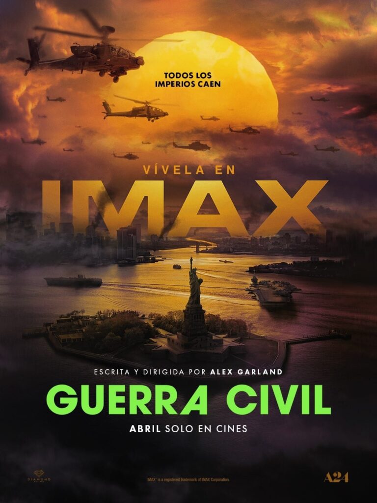 Ver Guerra Civil online HD – GNULA