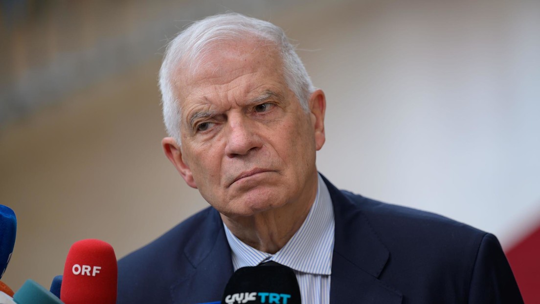 Borrell: «Puedo terminar el conflicto en Ucrania simplemente cortando el suministro»